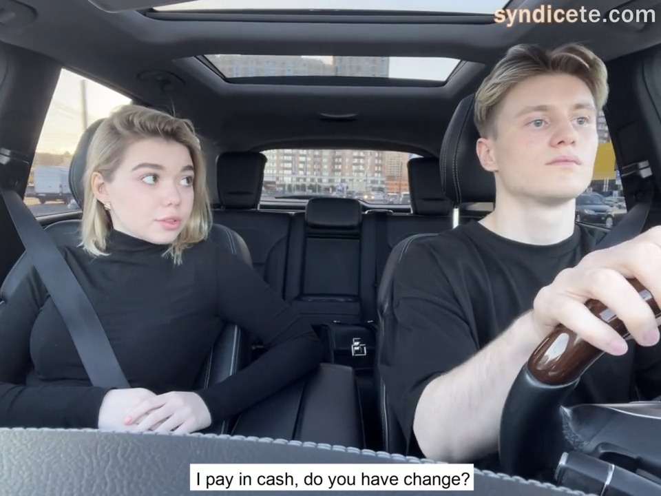 Скачать бесплатно Простите, таксист, но можно я вам отсосу? Заплатить вообще нечем
